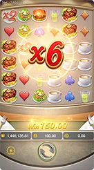 8qr · Diner Delights